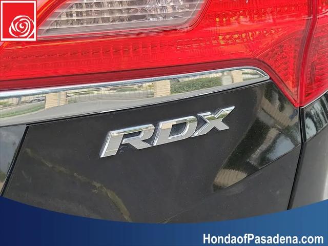 2015 Acura RDX Base