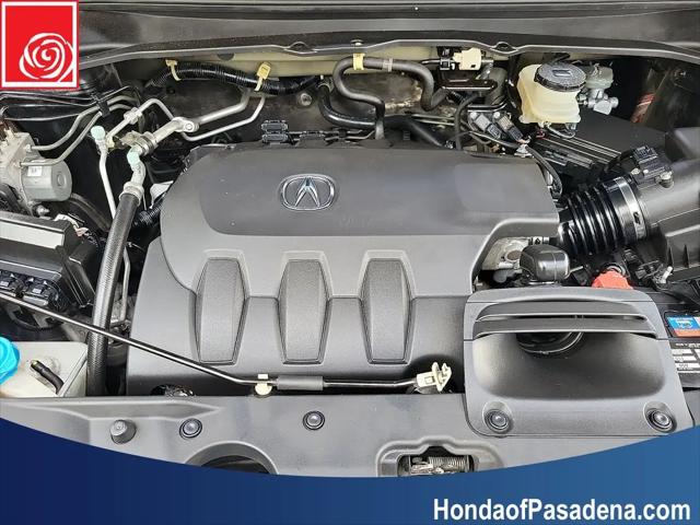 2015 Acura RDX Base
