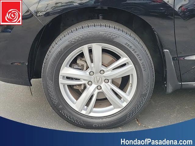 2015 Acura RDX Base