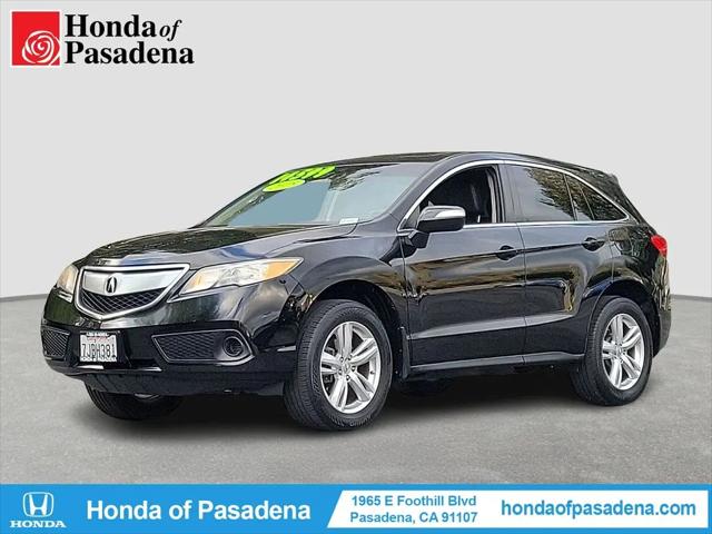 2015 Acura RDX Base for sale in Pasadena, CA