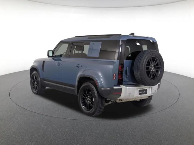 2025 Land Rover Defender 110 P300