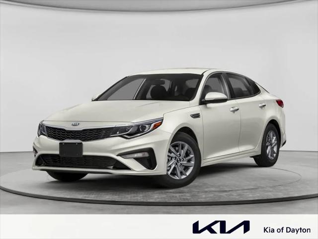 2019 Kia Optima LX for sale near Huber Heights, OH