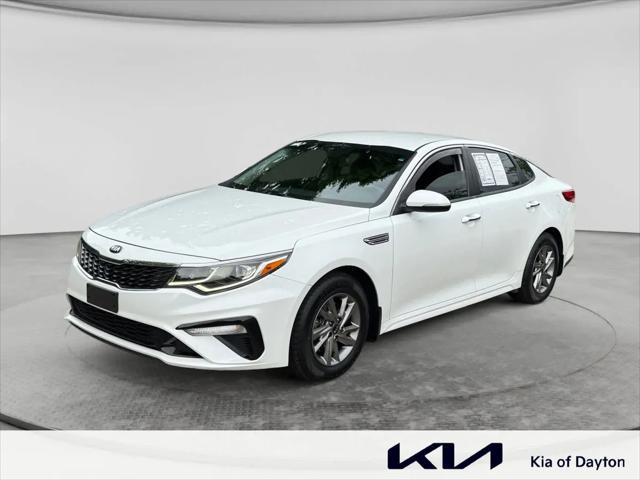 2019 Kia Optima for sale near Huber Heights, OH