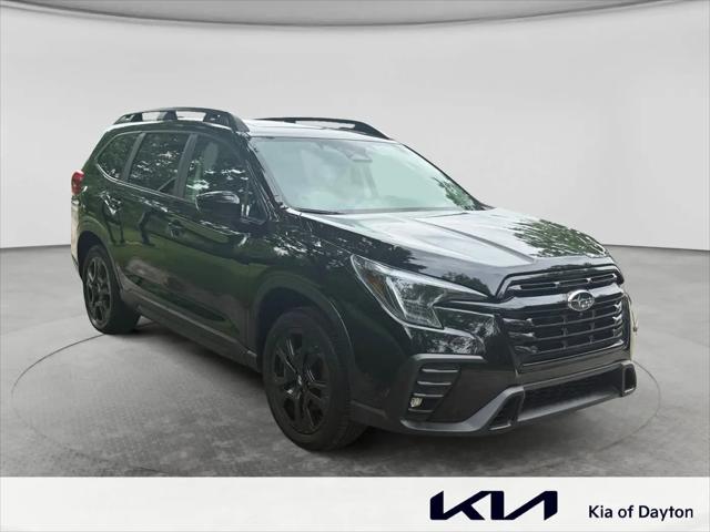 2025 Subaru Ascent Onyx Edition Limited 7-Passenger