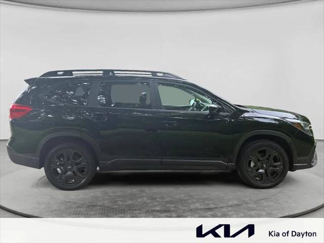 2025 Subaru Ascent Onyx Edition Limited 7-Passenger