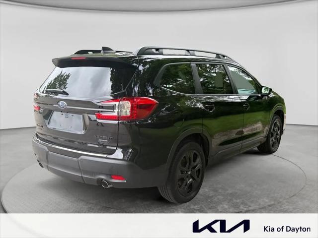 2025 Subaru Ascent Onyx Edition Limited 7-Passenger