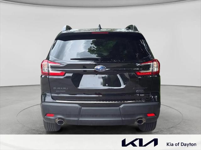 2025 Subaru Ascent Onyx Edition Limited 7-Passenger