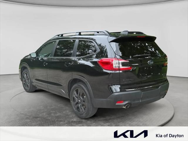 2025 Subaru Ascent Onyx Edition Limited 7-Passenger