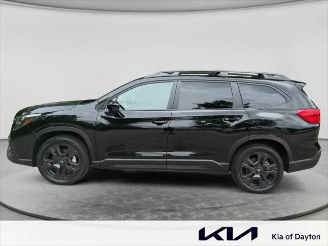 2025 Subaru Ascent Onyx Edition Limited 7-Passenger