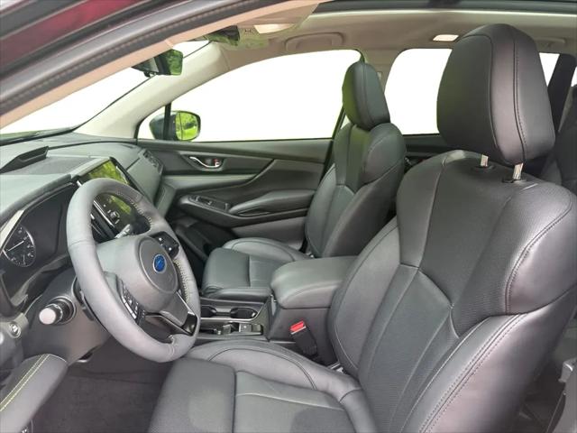 2025 Subaru Ascent Onyx Edition Limited 7-Passenger