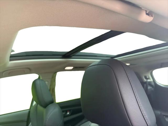 2025 Subaru Ascent Onyx Edition Limited 7-Passenger