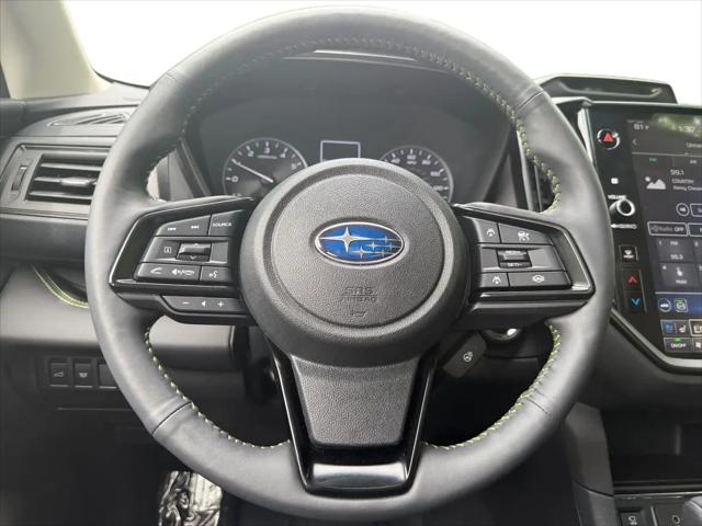 2025 Subaru Ascent Onyx Edition Limited 7-Passenger