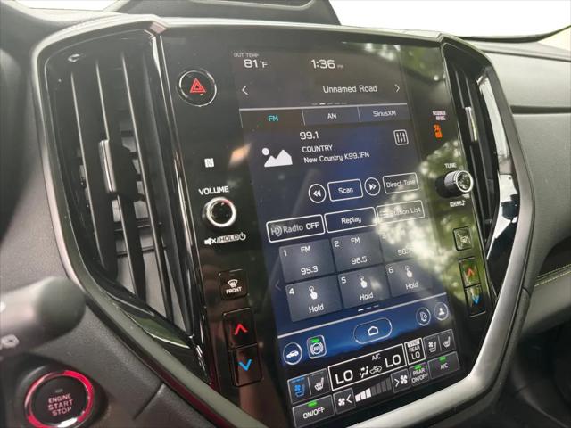 2025 Subaru Ascent Onyx Edition Limited 7-Passenger