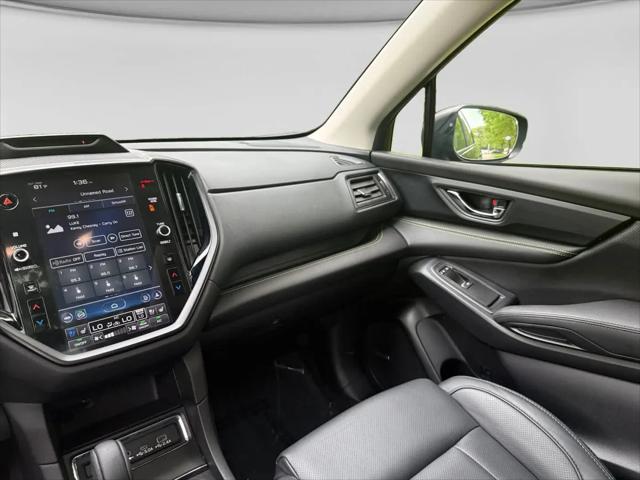 2025 Subaru Ascent Onyx Edition Limited 7-Passenger
