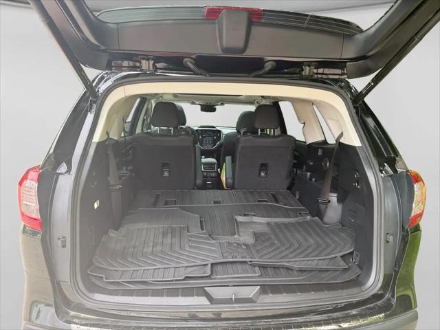 2025 Subaru Ascent Onyx Edition Limited 7-Passenger