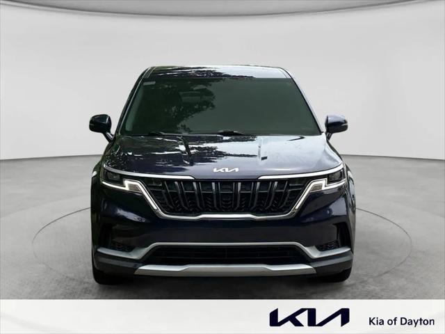 2023 Kia Carnival MPV LX Seat Package