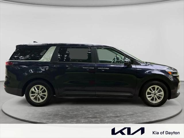 2023 Kia Carnival MPV LX Seat Package
