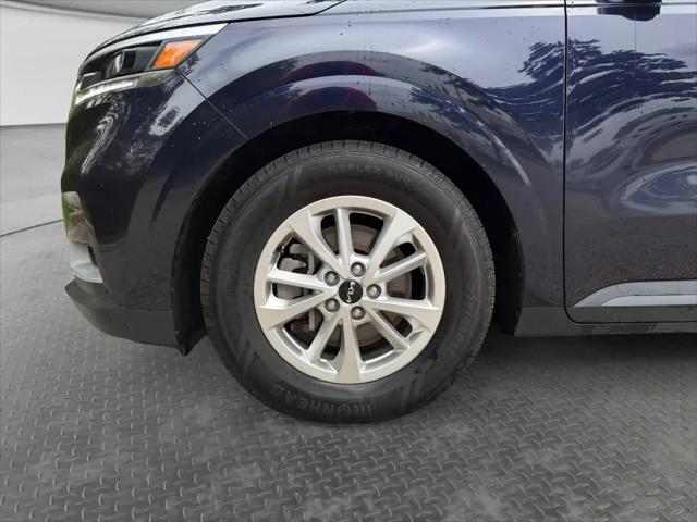 2023 Kia Carnival MPV LX Seat Package