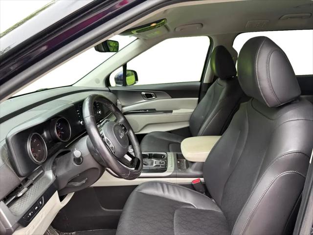 2023 Kia Carnival MPV LX Seat Package