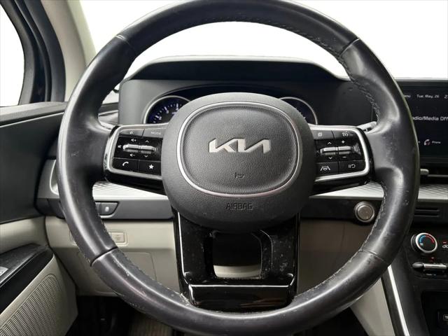 2023 Kia Carnival MPV LX Seat Package