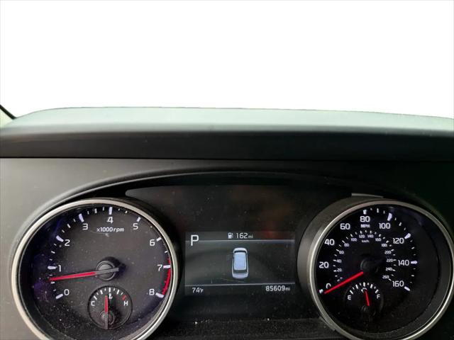 2023 Kia Carnival MPV LX Seat Package