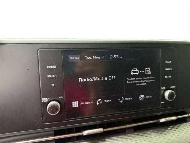 2023 Kia Carnival MPV LX Seat Package