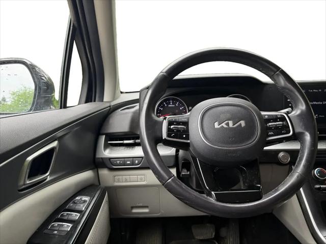 2023 Kia Carnival MPV LX Seat Package