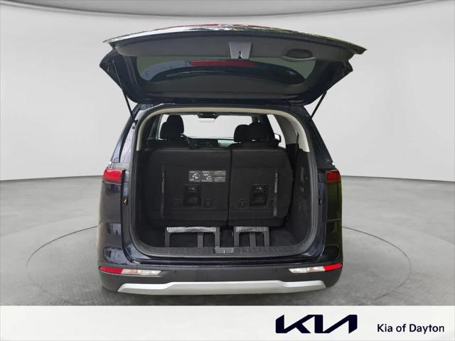 2023 Kia Carnival MPV LX Seat Package