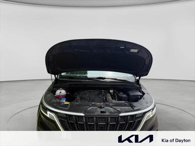 2023 Kia Carnival MPV LX Seat Package
