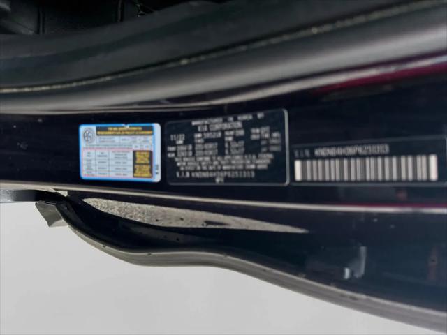 2023 Kia Carnival MPV LX Seat Package