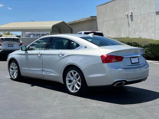2020 Chevrolet Impala FWD Premier