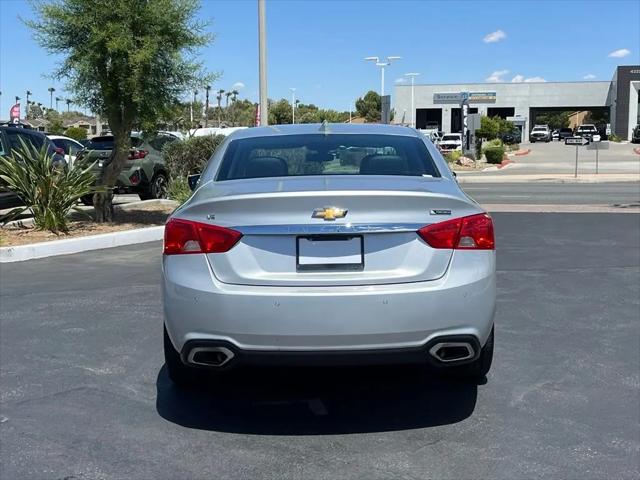 2020 Chevrolet Impala FWD Premier