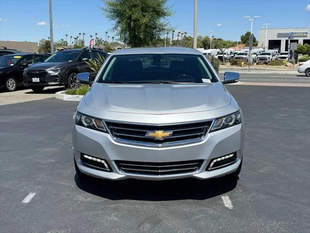 2020 Chevrolet Impala FWD Premier