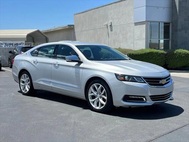 2020 Chevrolet Impala FWD Premier
