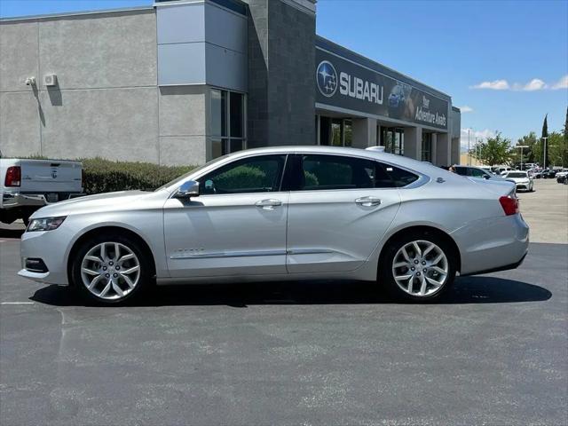 2020 Chevrolet Impala FWD Premier