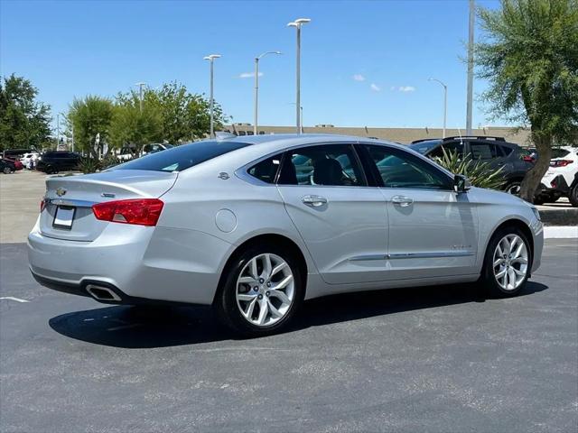 2020 Chevrolet Impala FWD Premier