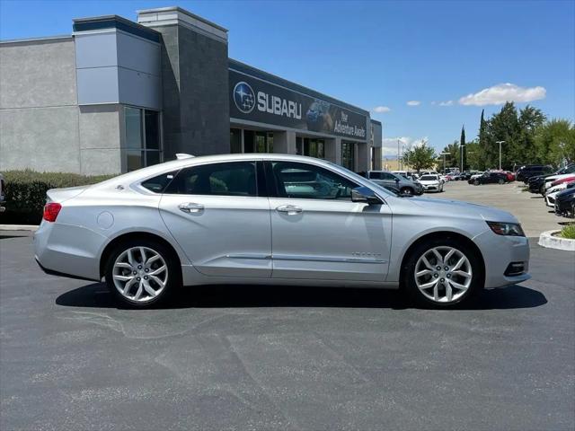 2020 Chevrolet Impala FWD Premier