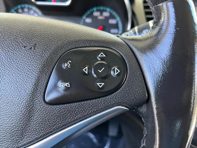 2020 Chevrolet Impala FWD Premier