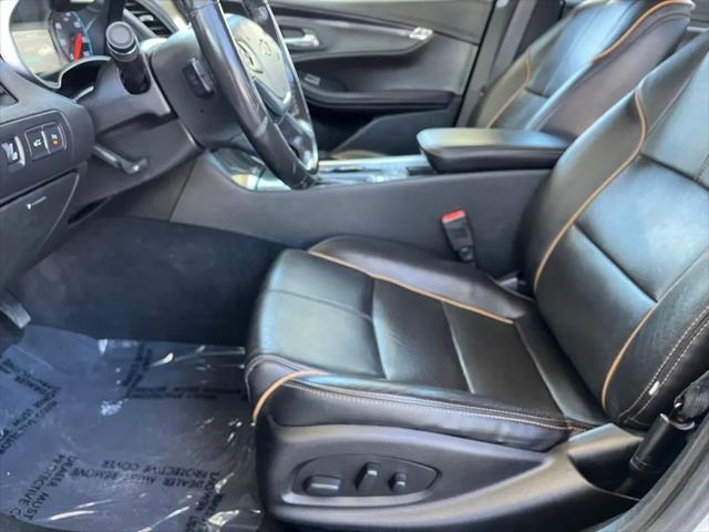 2020 Chevrolet Impala FWD Premier
