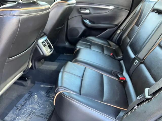 2020 Chevrolet Impala FWD Premier