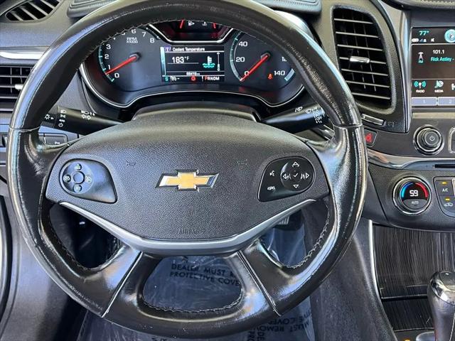 2020 Chevrolet Impala FWD Premier