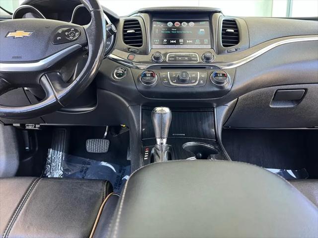 2020 Chevrolet Impala FWD Premier