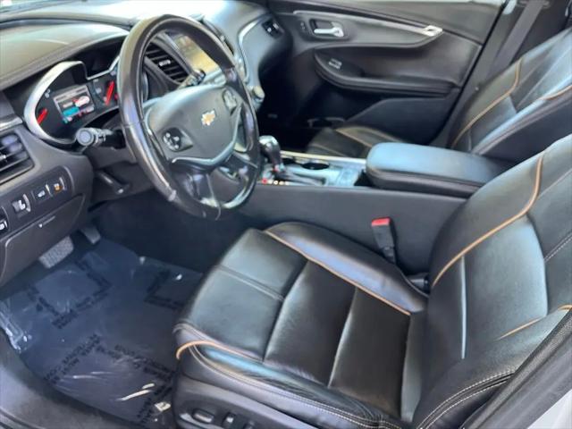 2020 Chevrolet Impala FWD Premier