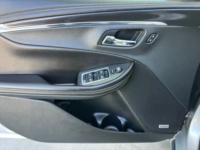 2020 Chevrolet Impala FWD Premier