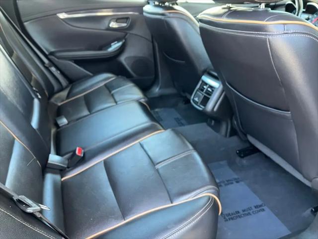 2020 Chevrolet Impala FWD Premier