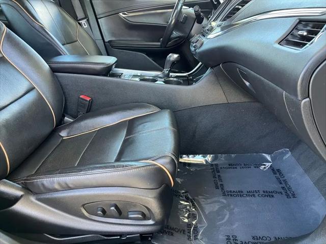 2020 Chevrolet Impala FWD Premier