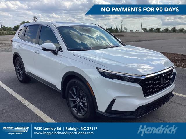 2026 Honda CR-V EX-L 2WD for sale in Morrisville, NC