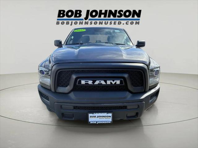 2022 Ram 1500 Classic Warlock Quad Cab 4x4 6'4" Box
