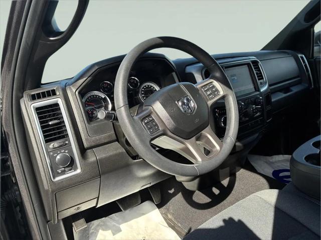 2022 Ram 1500 Classic Warlock Quad Cab 4x4 6'4" Box