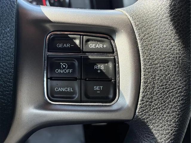 2022 Ram 1500 Classic Warlock Quad Cab 4x4 6'4" Box